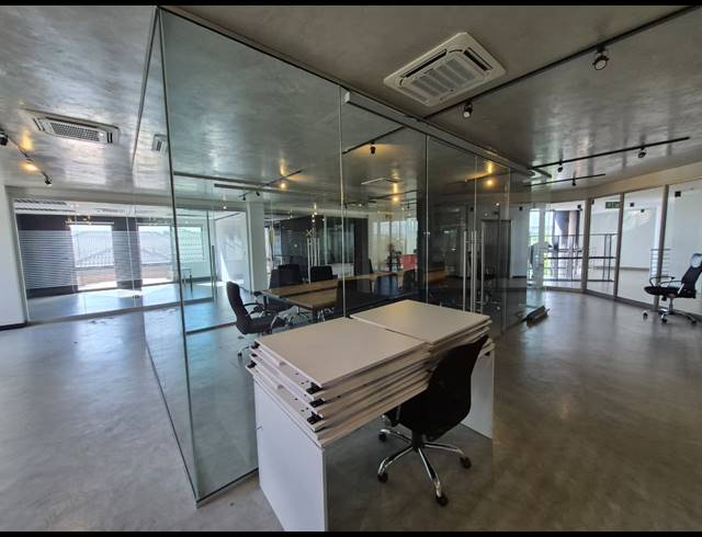 520M² OFFICE TO LET IN SANDTON CENTRAL